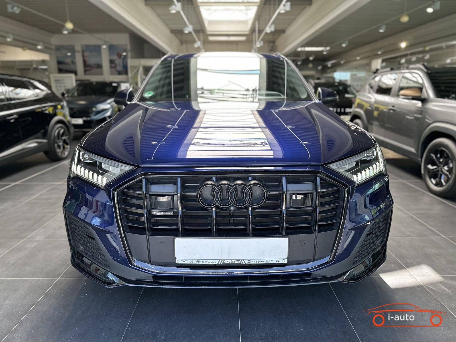 Audi Q7 50 TDI quattro S line za 65100€