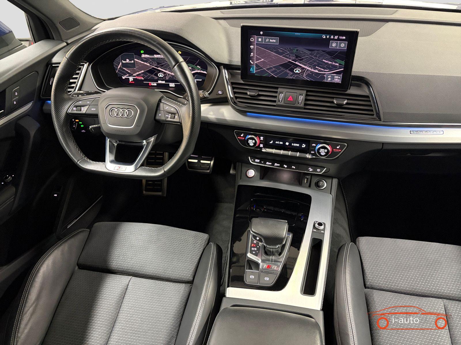 Audi SQ5 TDI quattro za 49000€