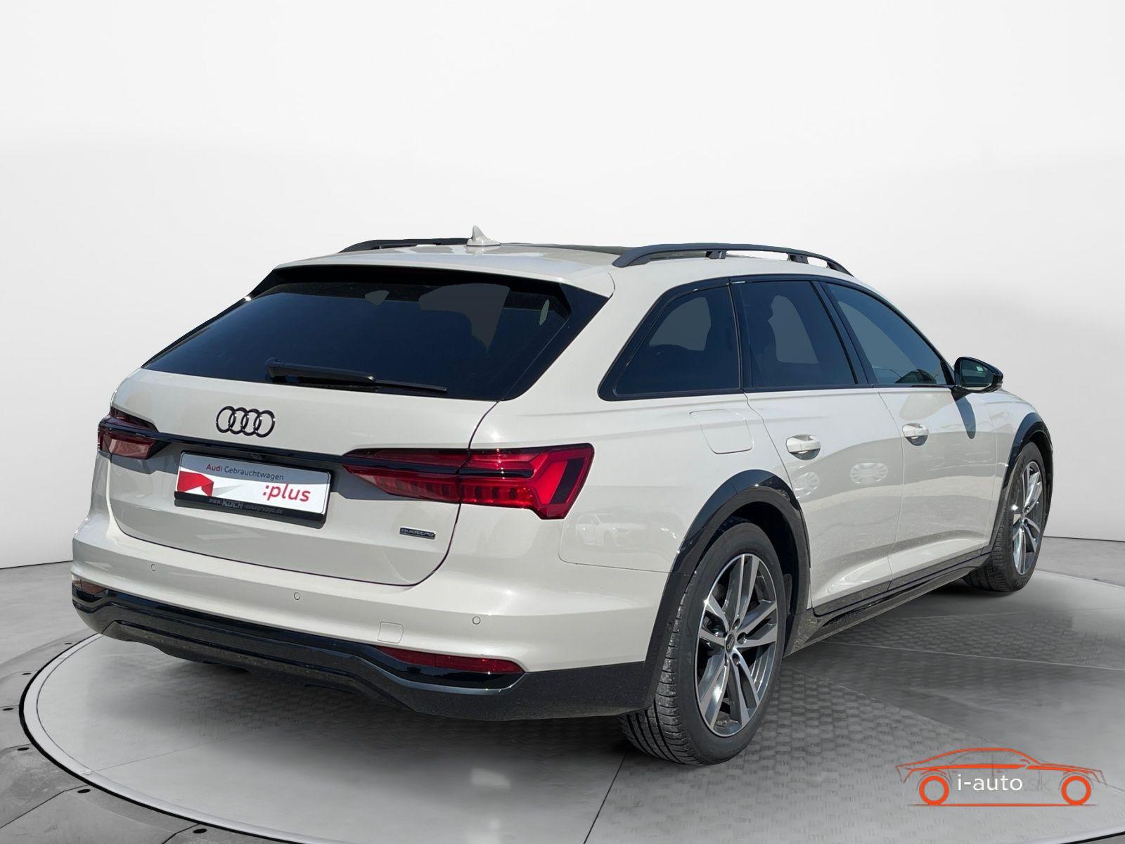 Audi A6 Allroad 55 TDI quattro za 60000€