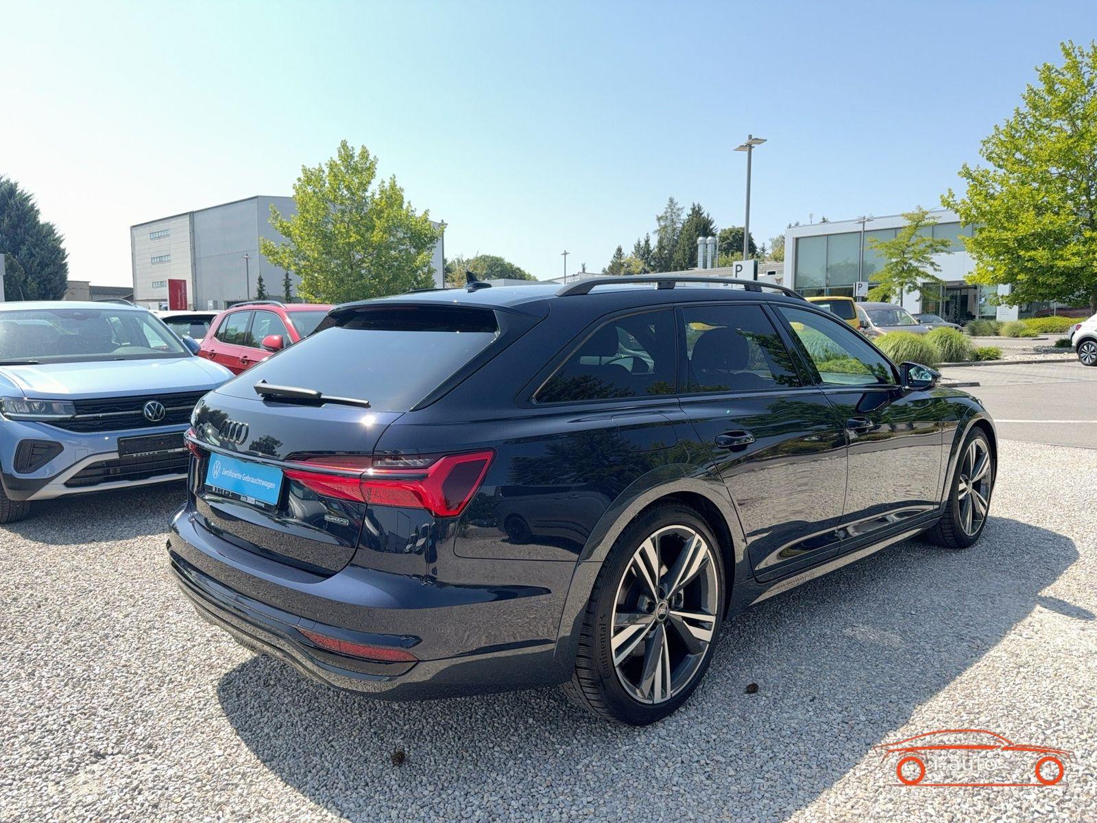 Audi A6 Allroad 50 TDI quattro za 51500€