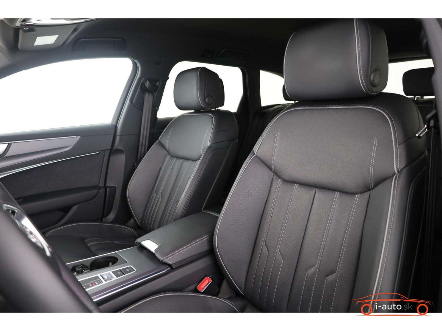 Audi A6 Allroad 50 TDI quattro za 58300€