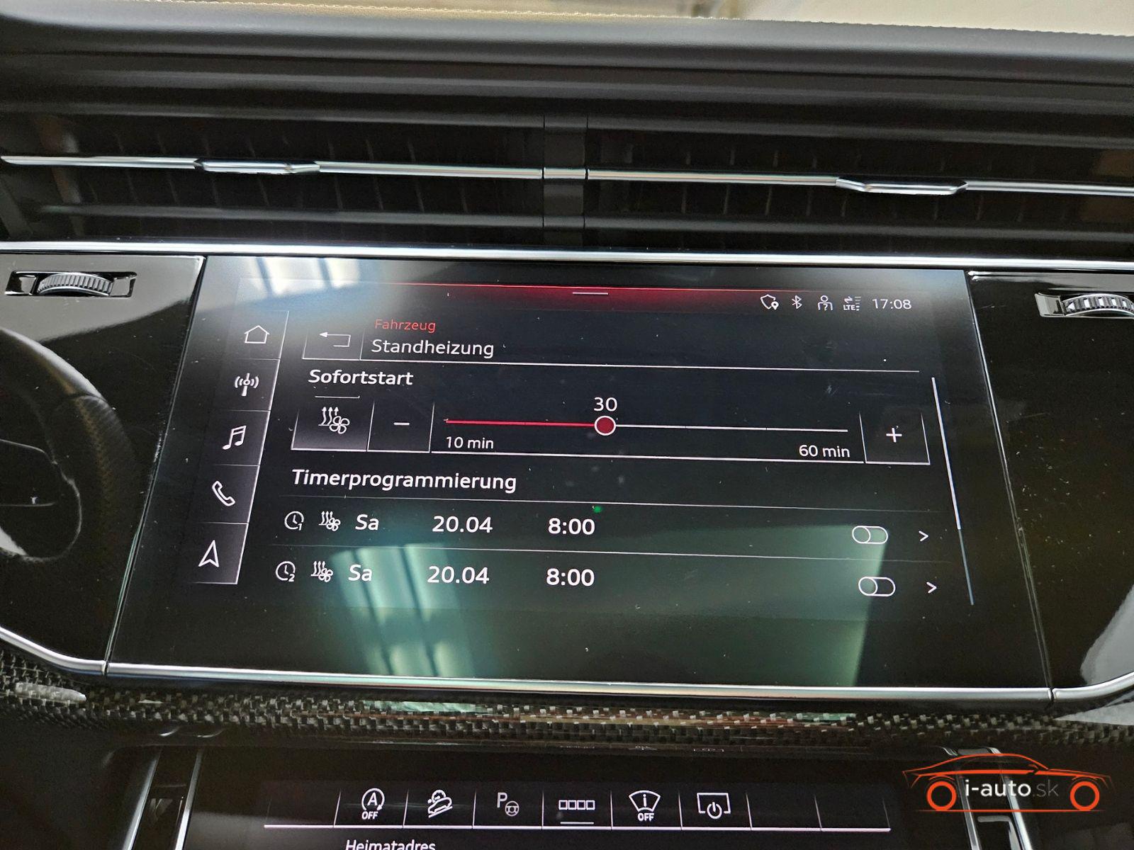 Audi Q8 50 TDI  quattro S Line Competition plus za 73500€