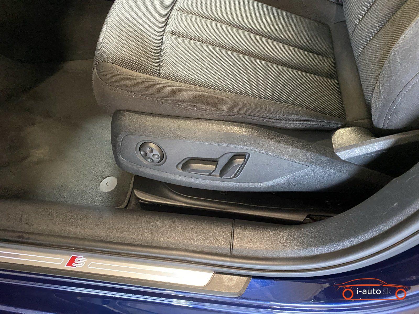 Audi A4 Avant 50 TDI quattro S-Line za 35600€
