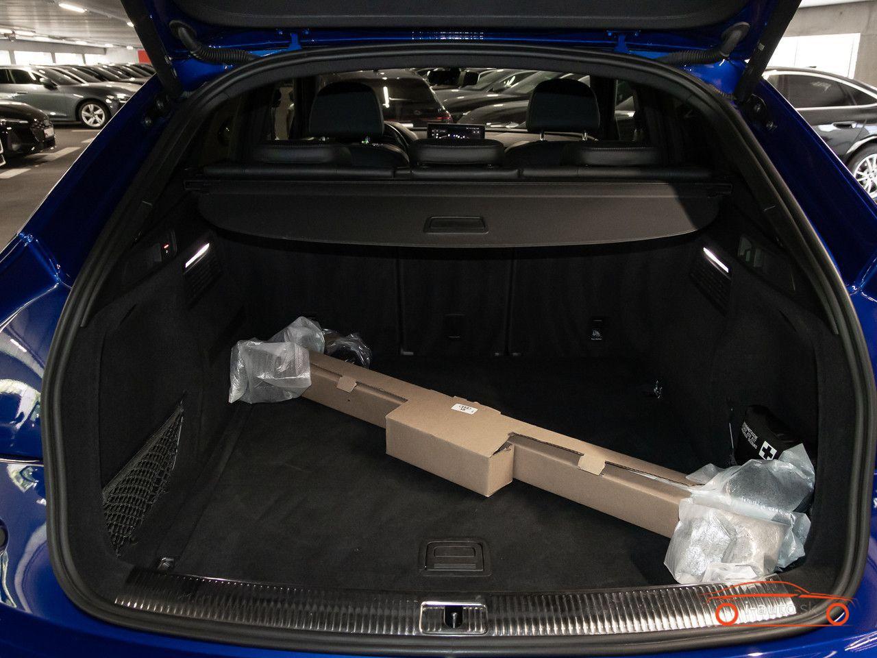 Audi SQ5 Sportback 3.0 TDI quattro za 54700€