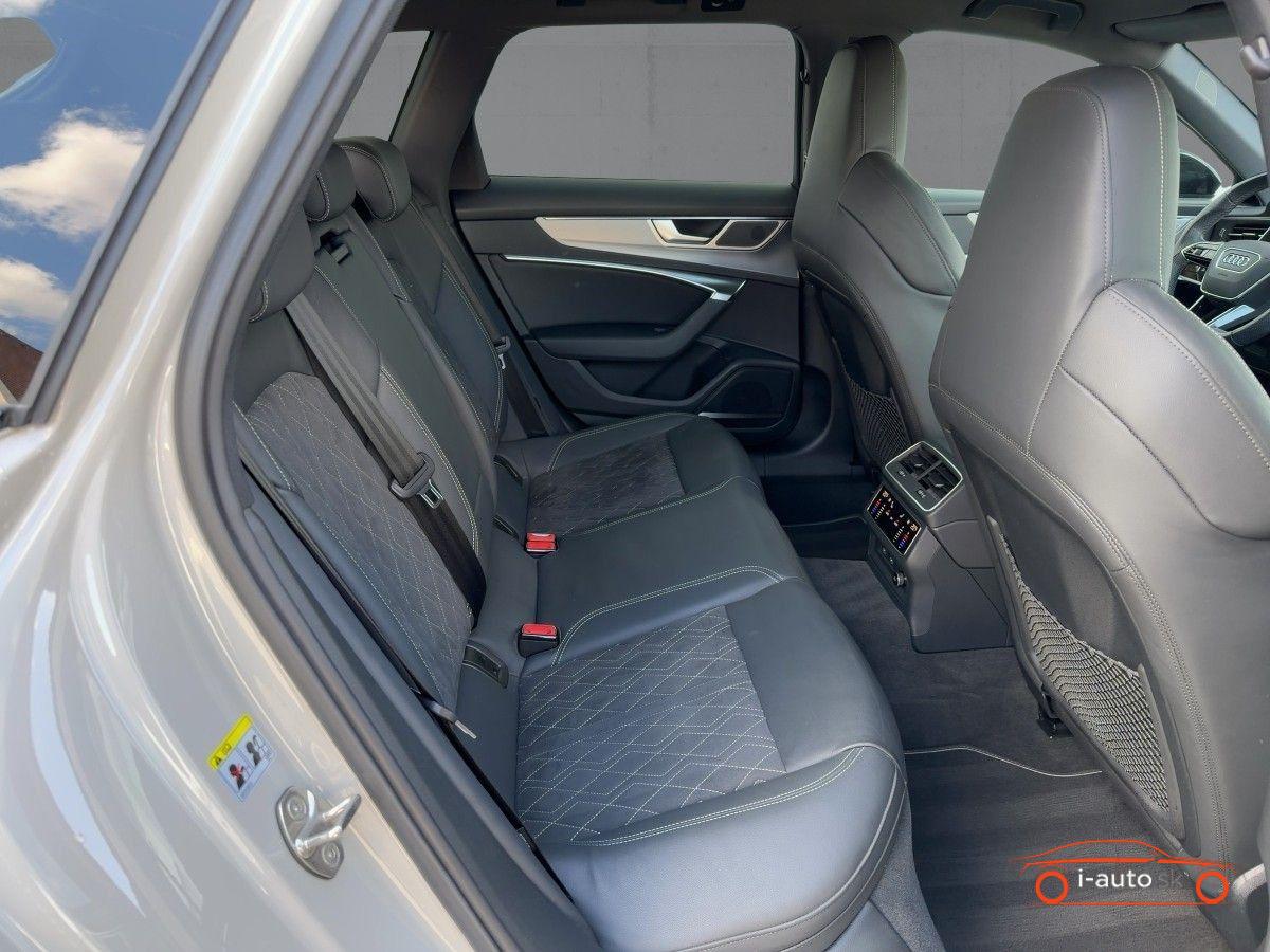 Audi S6 Avant TDI quattro za 48100€