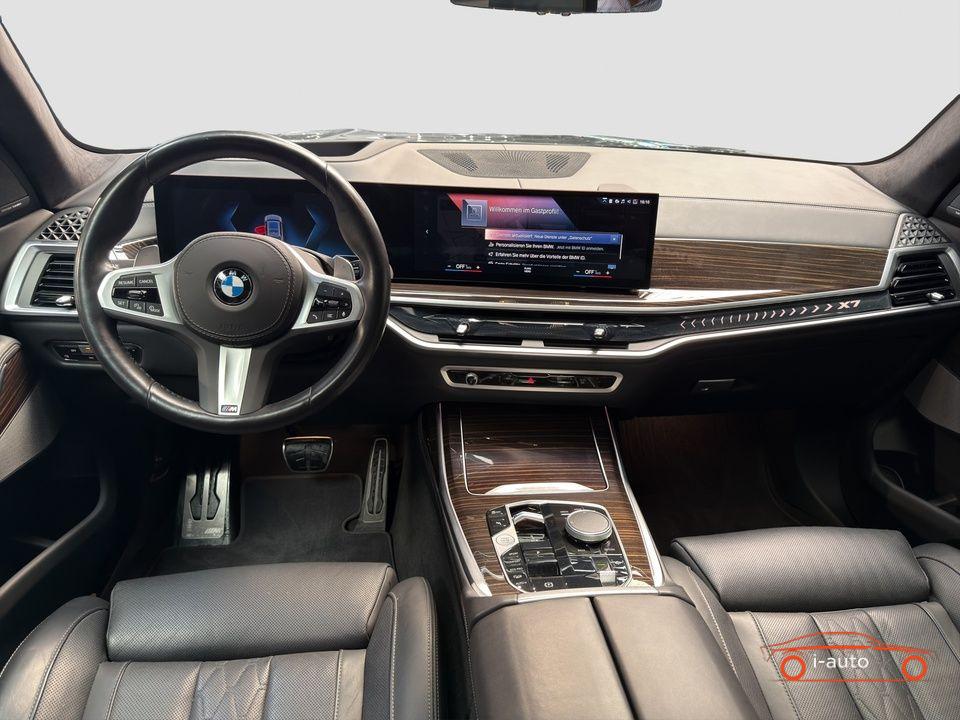 BMW X7 xDrive40d za 84500€