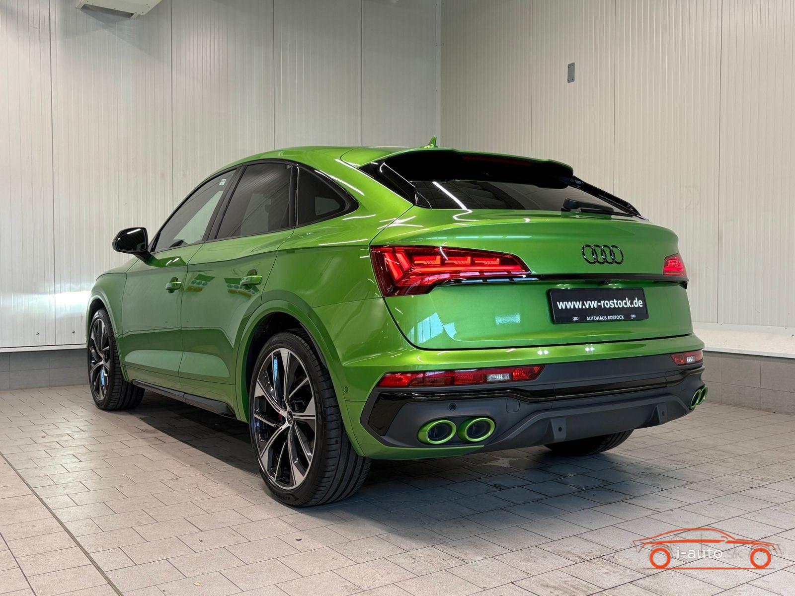 Audi SQ5 Sportback 3.0 TDI quattro za 56900€