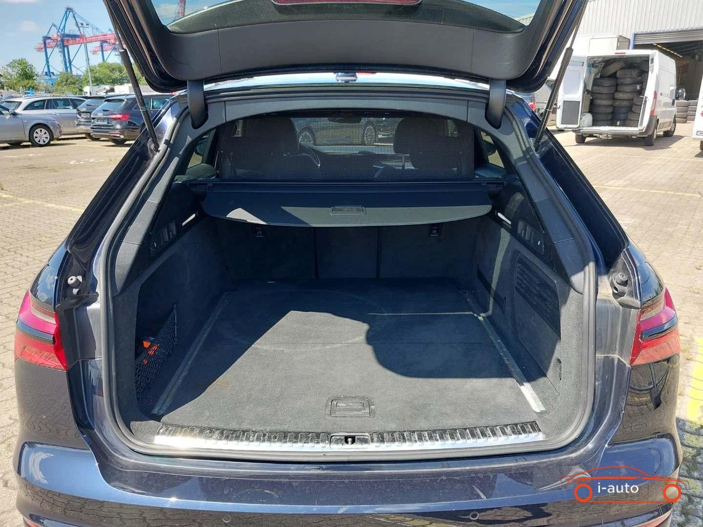 Audi A6 Allroad 50 TDI quattro za 49500€