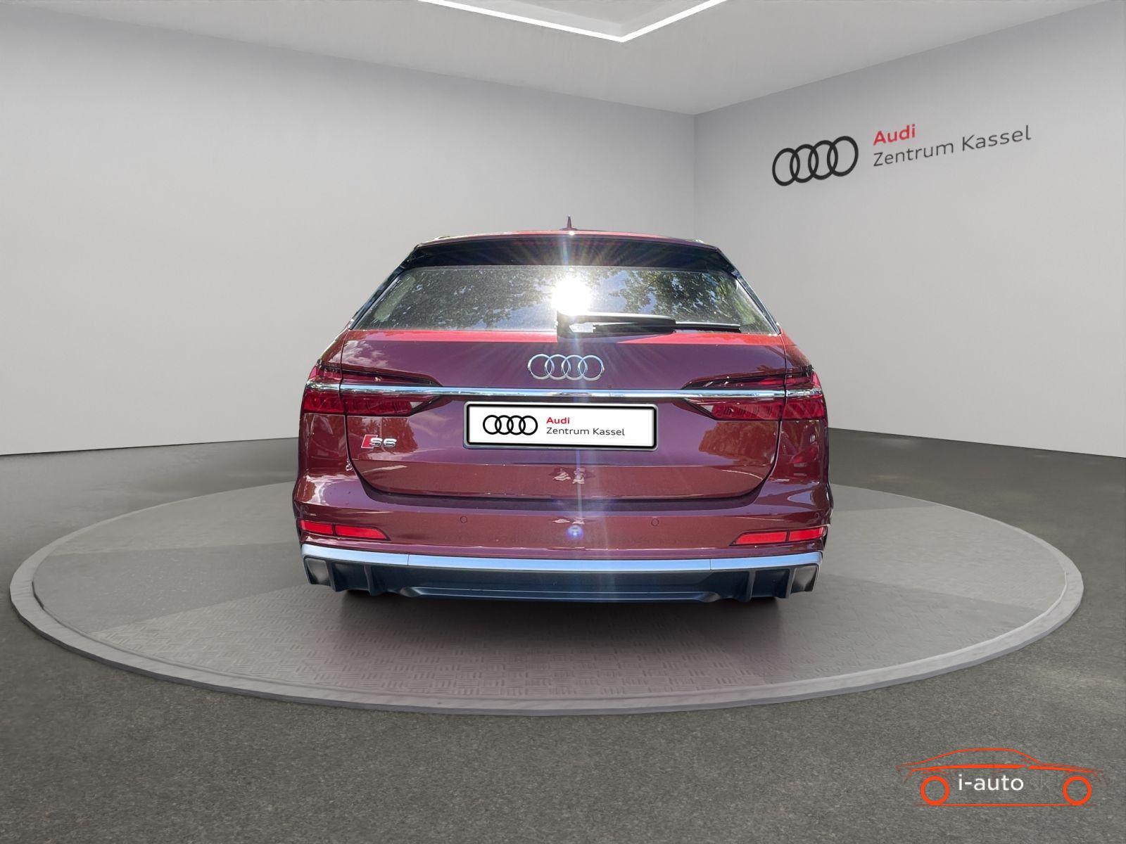 Audi S6 Avant 3.0 TDI quattro za 61600€