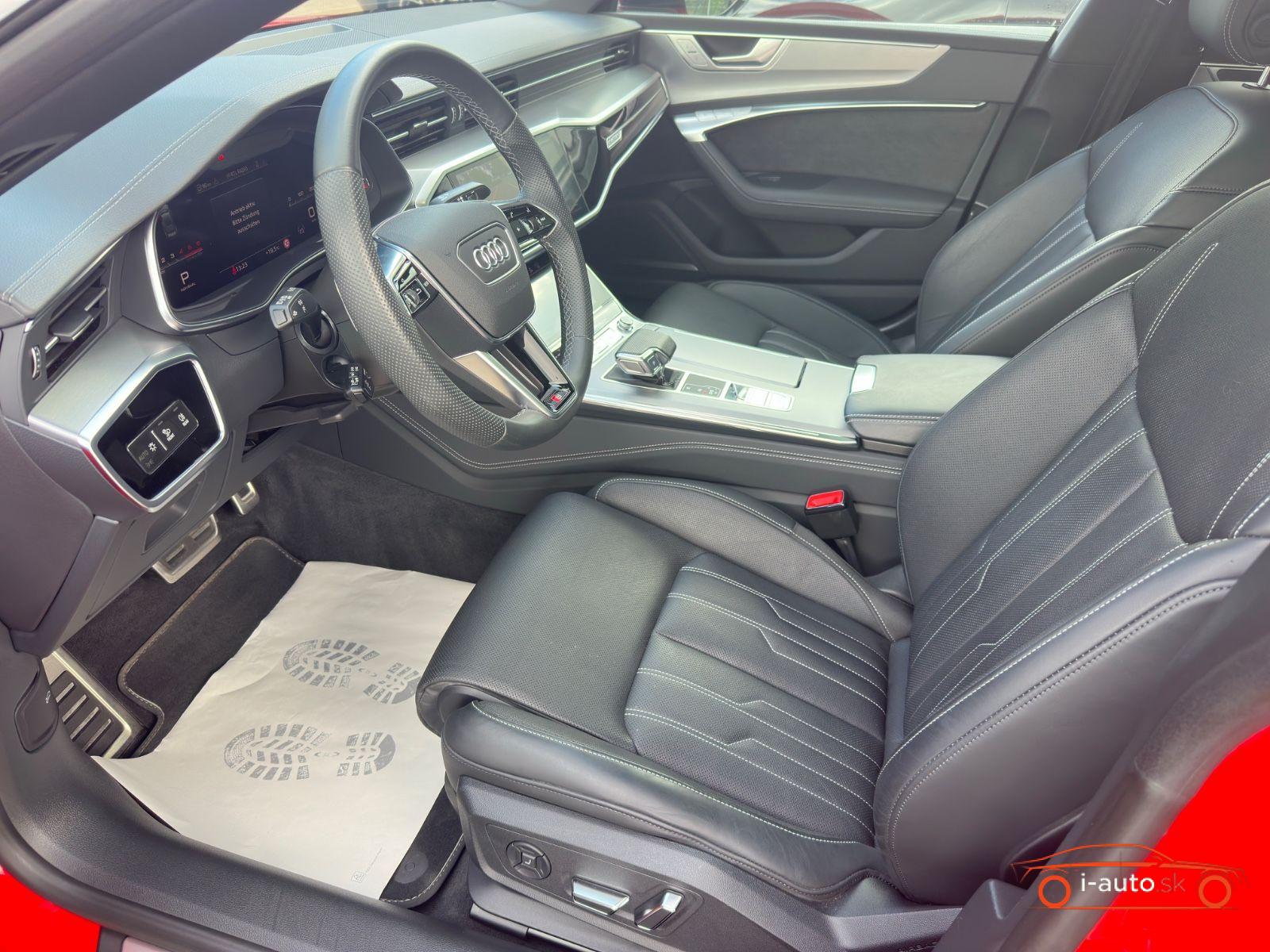 Audi S7 3.0 TDI quattro za 64600€