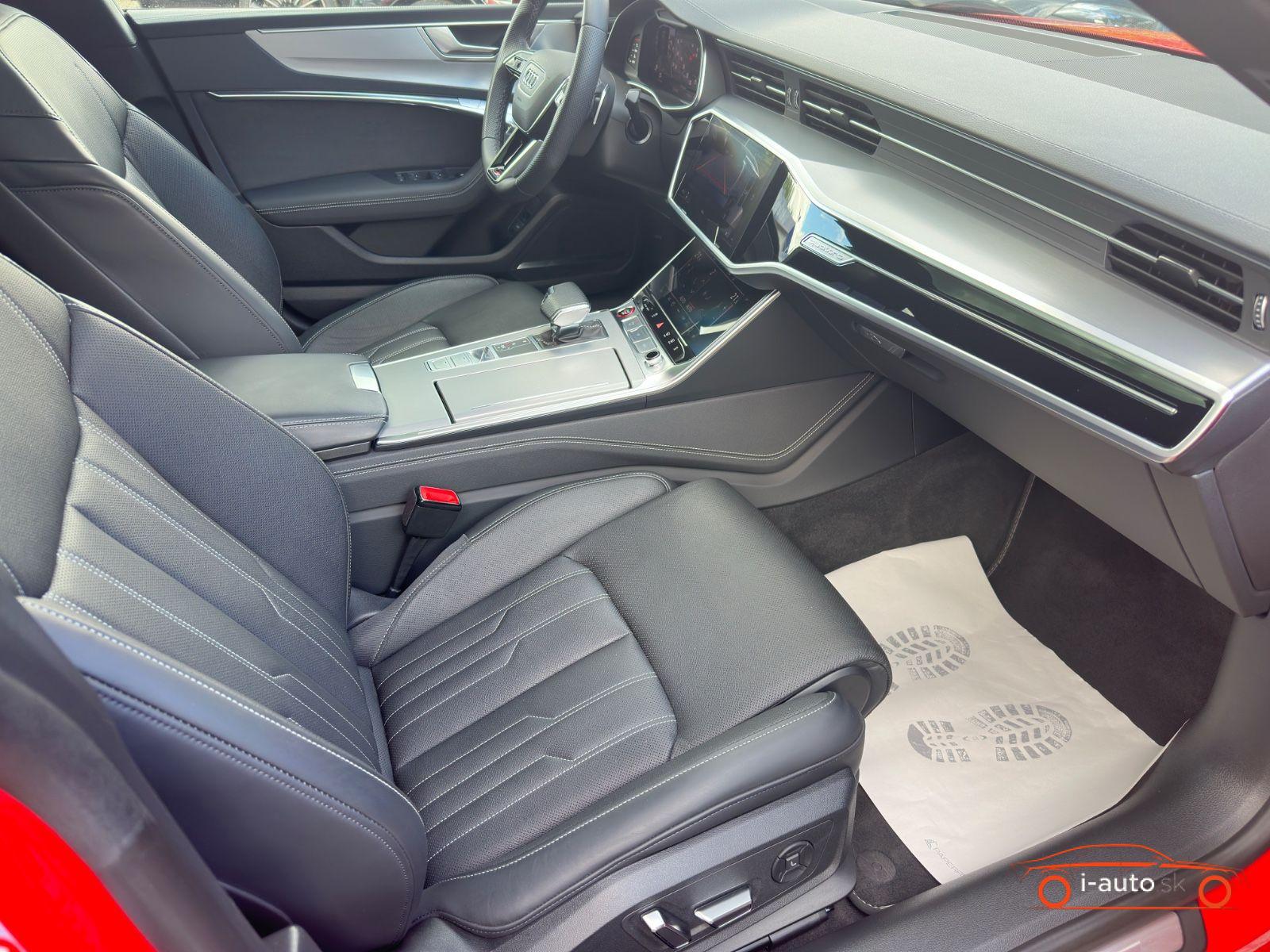 Audi S7 3.0 TDI quattro za 64600€