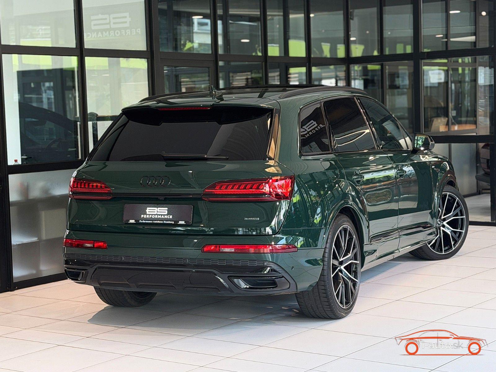 Audi Q7 50 TDI COMPETITION za 77900€