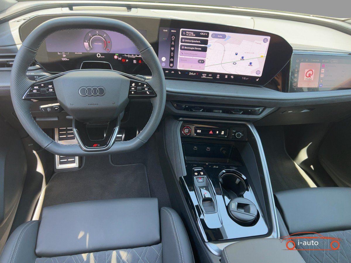 Audi Q5 Sportback TDI quattro za 96000€