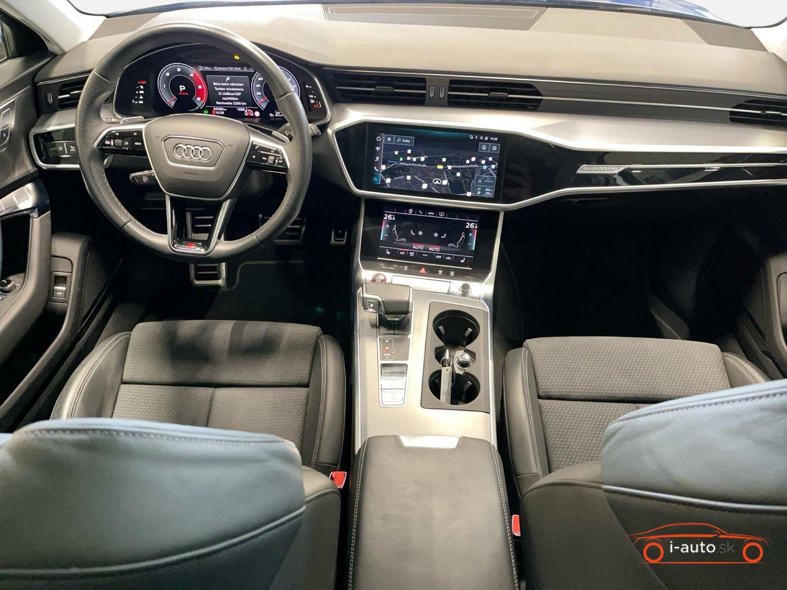 Audi S6 Avant 3.0 TDI quattro za 49500€