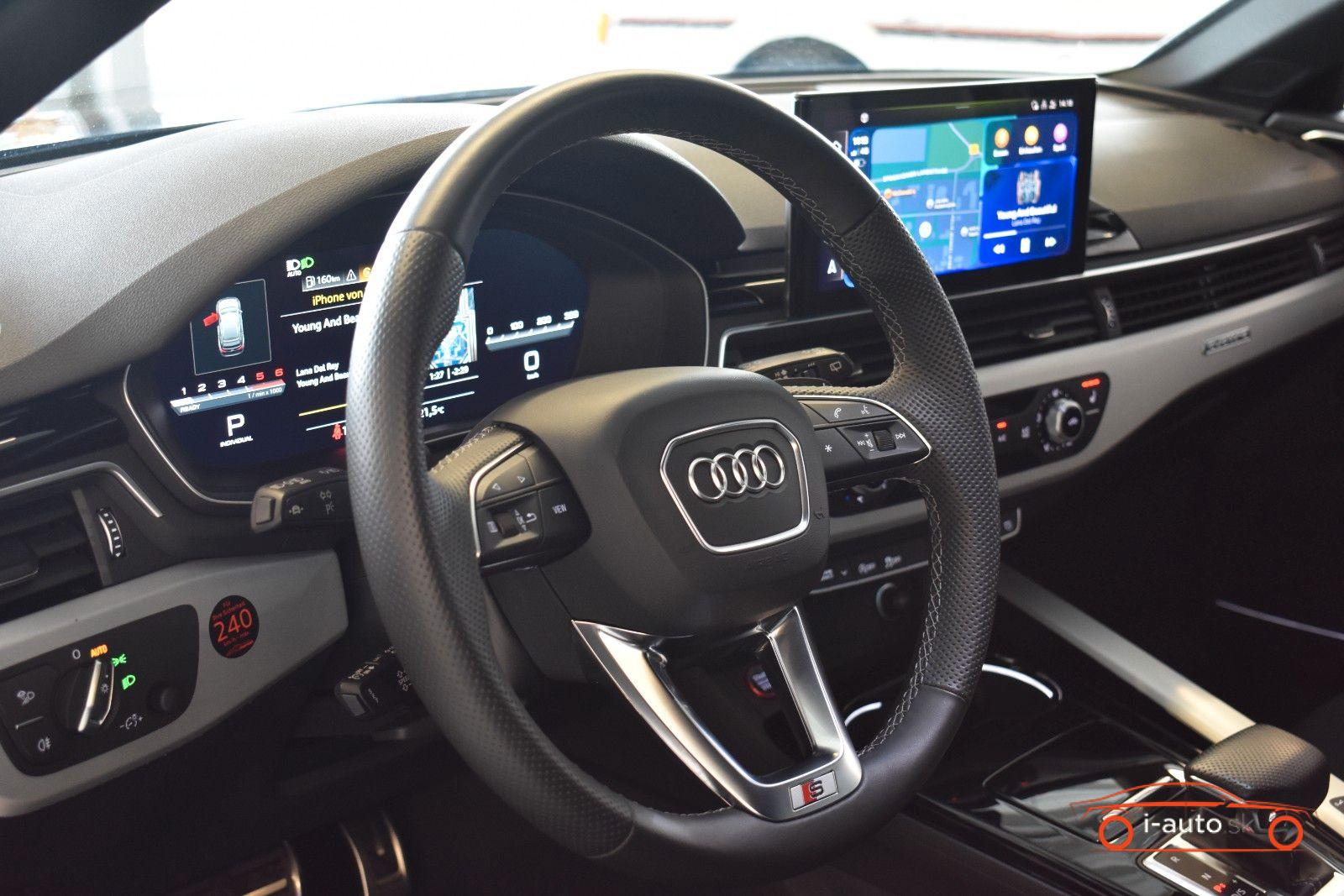 Audi S4 Avant 3.0 TDI quattro za 42900€
