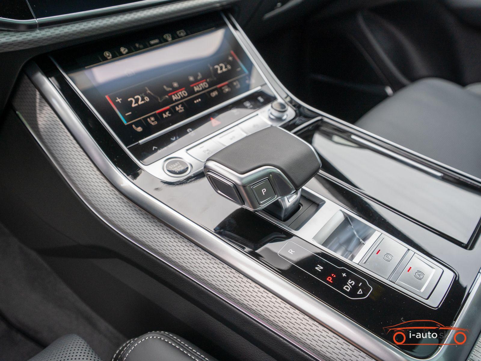 Audi Q8 50 TDI S line quattro za 91500€