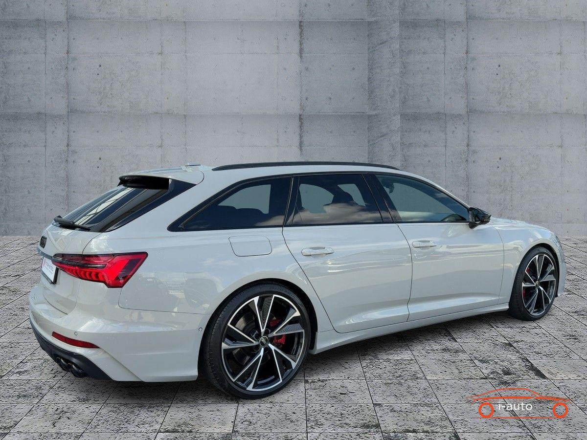 Audi S6 Avant TDI quattro za 48100€