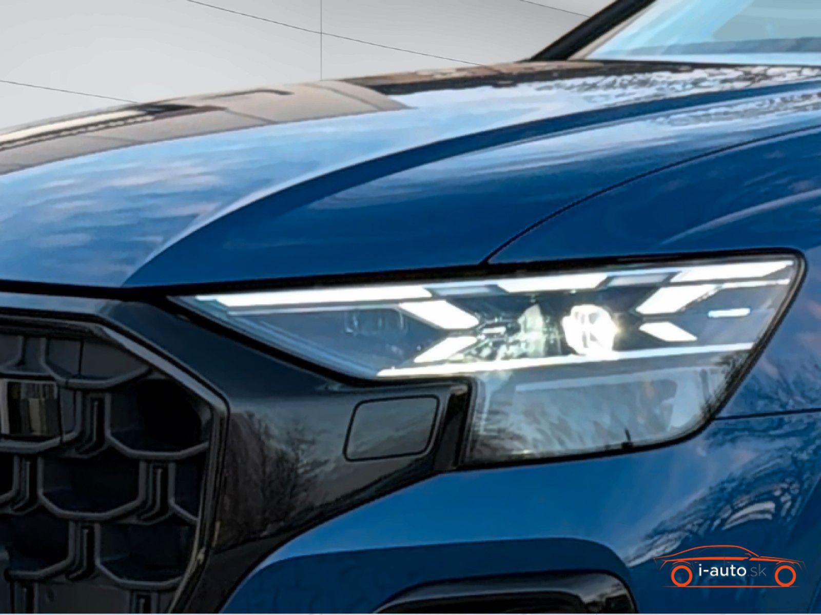 Audi Q8 50 TDI quattro S line za 80900€