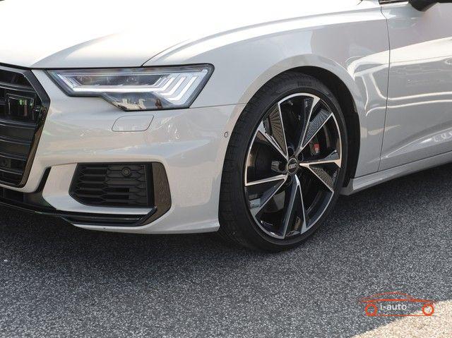 Audi S6 Avant TDI quattro za 54900€