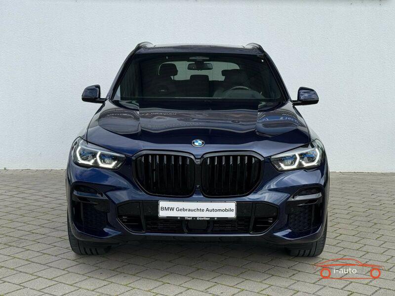BMW X5 xDrive30d M Sport za 61300€