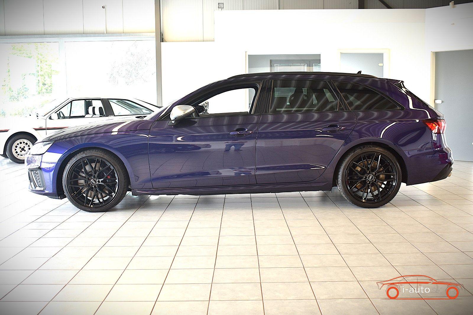 Audi S4 Avant 3.0 TDI quattro za 42900€