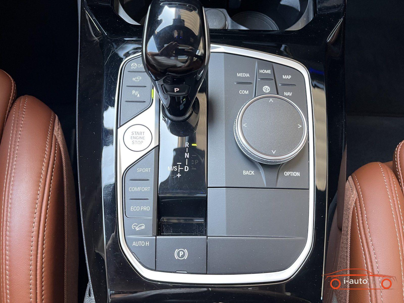 BMW X3 M M40d za 56760€