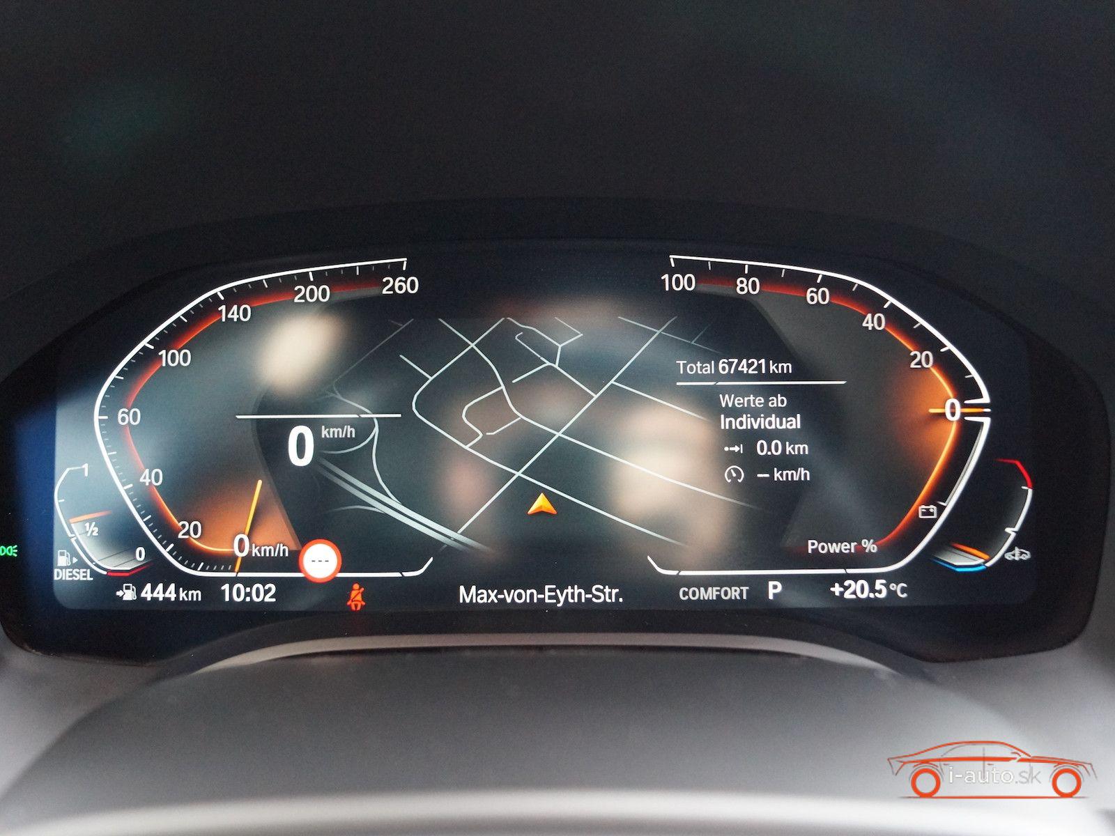 BMW 8 840d xDrive Gran Coupe M Sport za 63900€