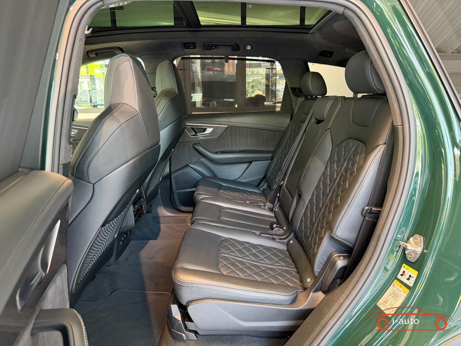 Audi Q7 50 TDI COMPETITION za 77900€