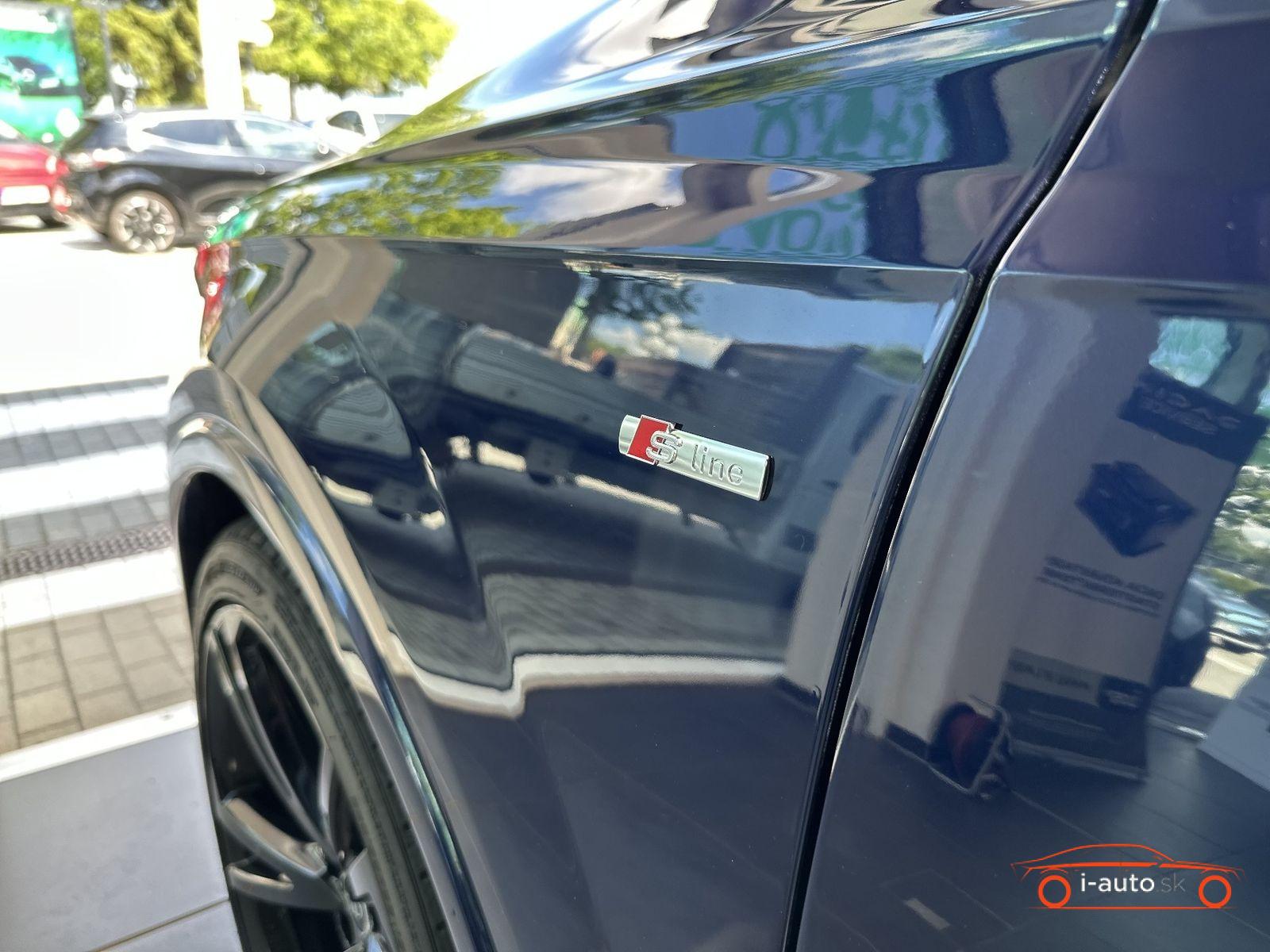 Audi Q7 50 TDI quattro S line za 65100€