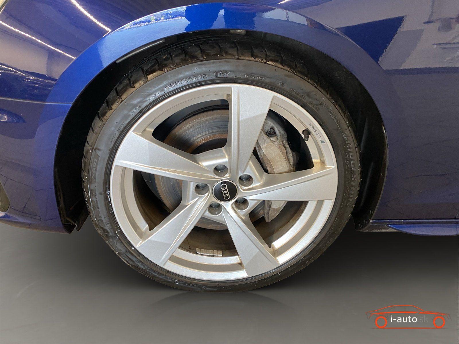 Audi A4 Avant 50 TDI quattro S-Line za 35600€