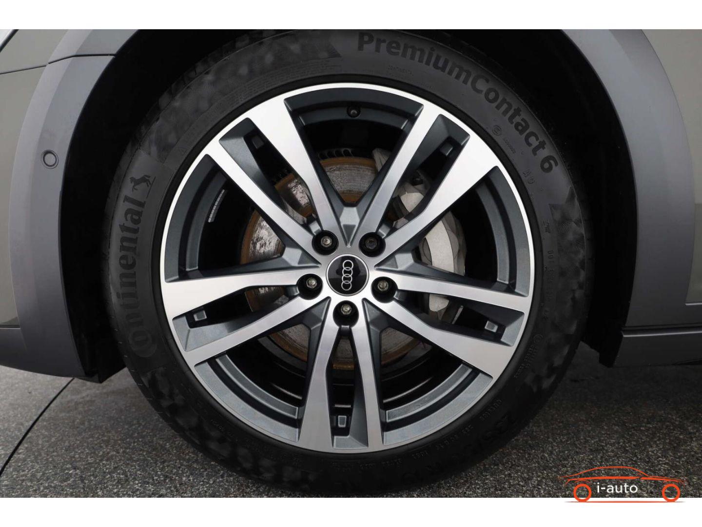 Audi A6 Allroad 50 TDI quattro za 58300€