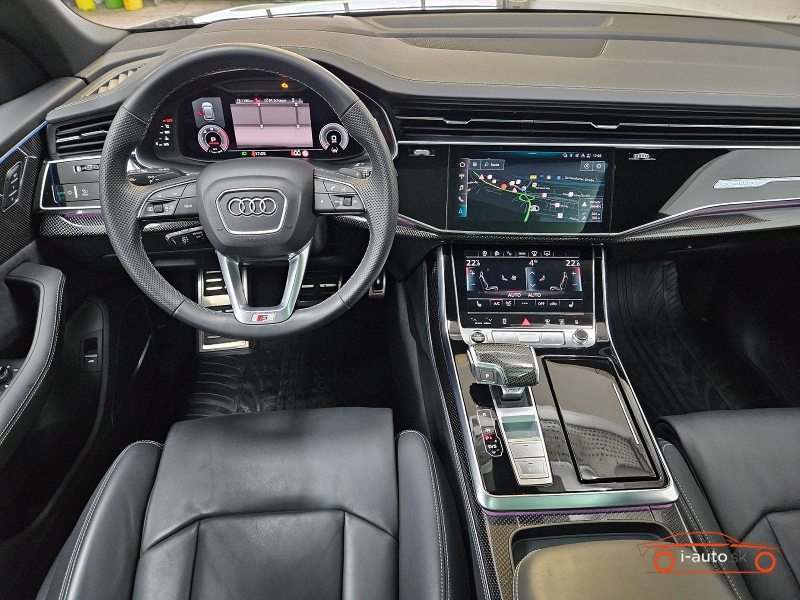 Audi Q8 50 TDI  quattro S Line Competition plus za 73500€