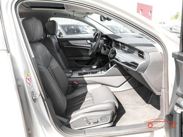 Audi S6 Avant TDI quattro za 54900€