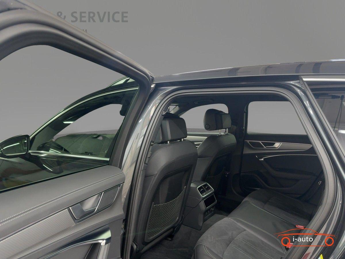 Audi A6 Allroad 55 TDI quattro za 84900€
