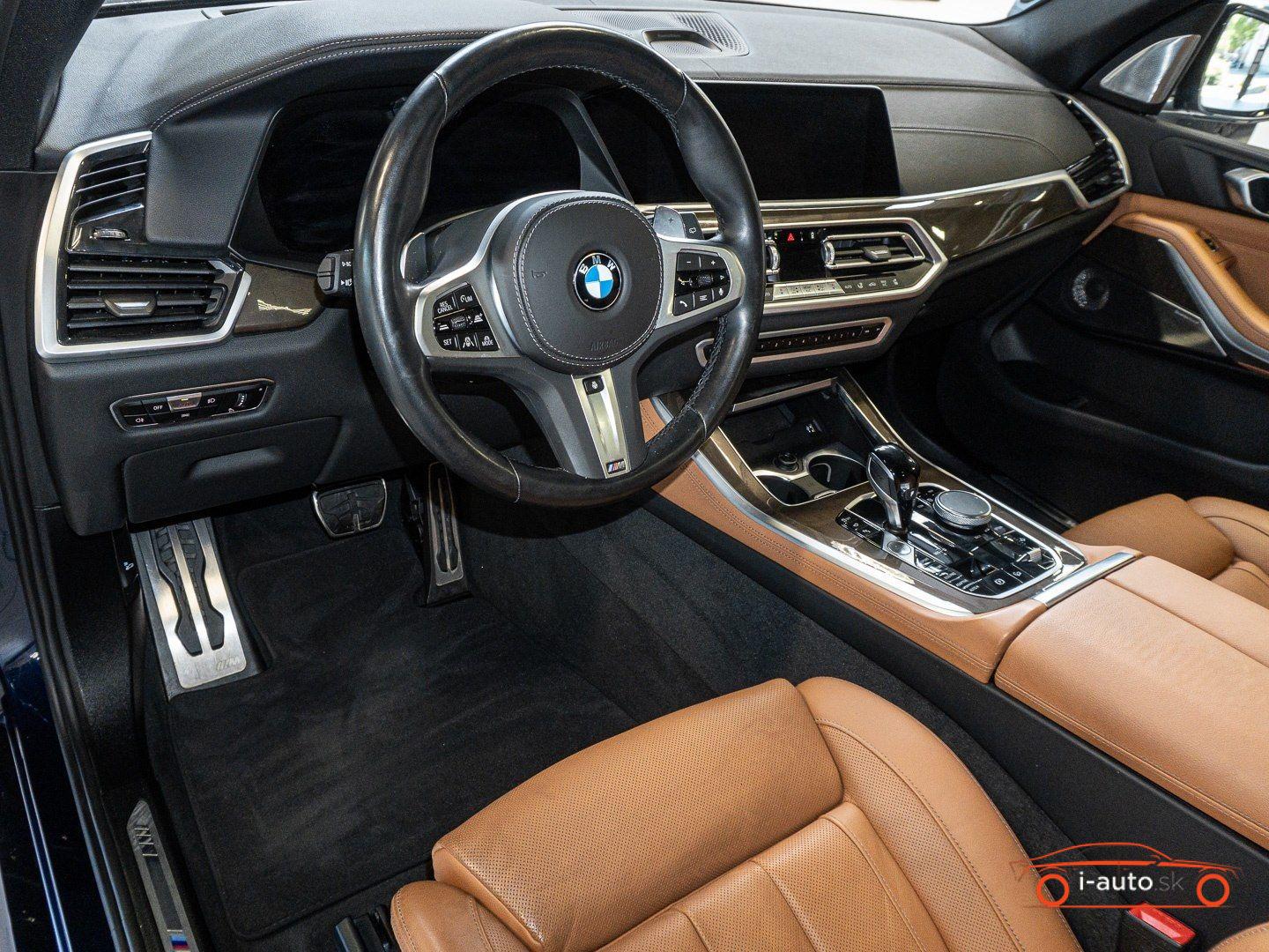 BMW X5 xDrive40d M Sport za 67900€