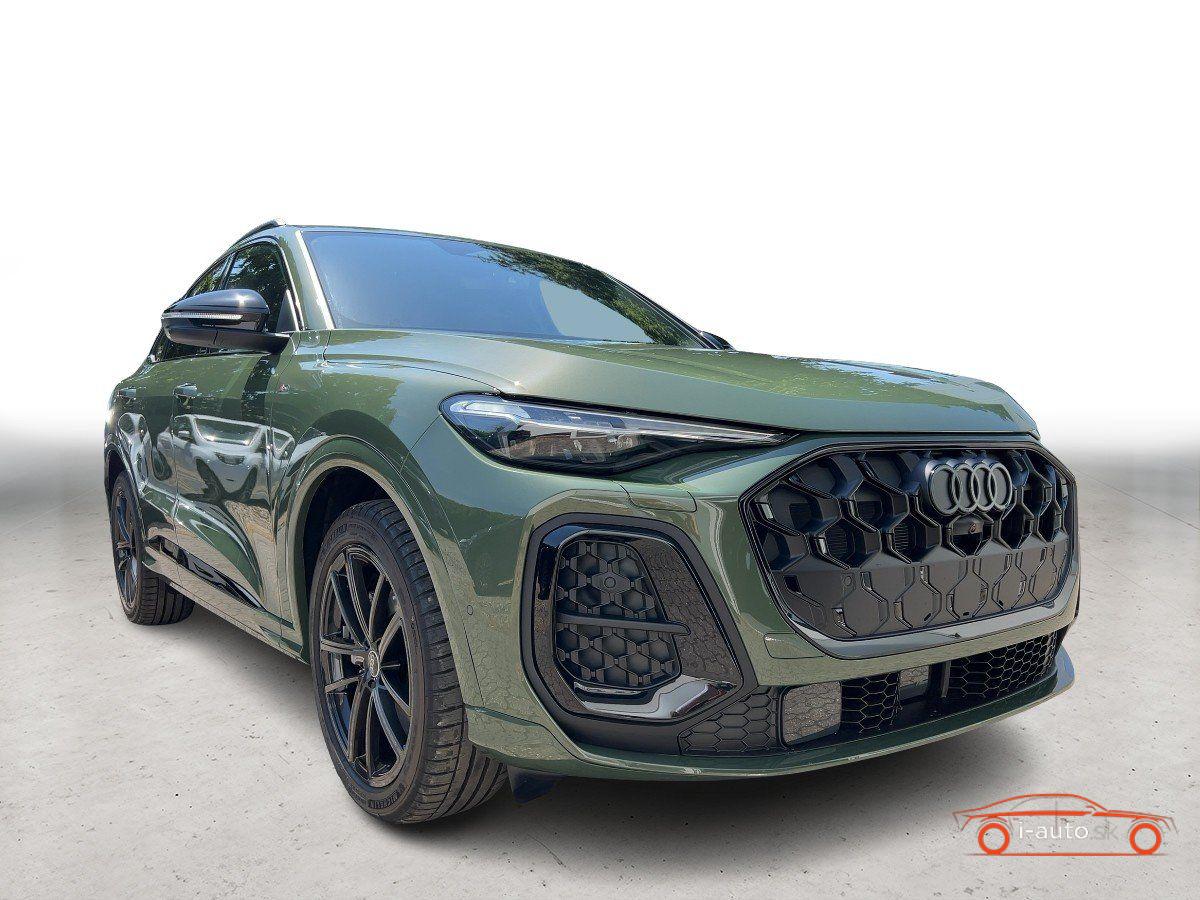 Audi Q5 Sportback TDI quattro za 96000€