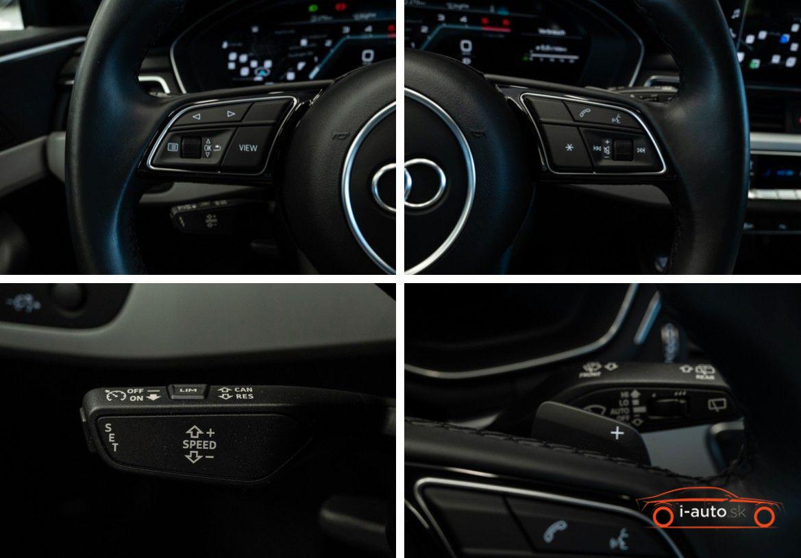 Audi A4 Avant 50 TDI quattro S line za 42500€