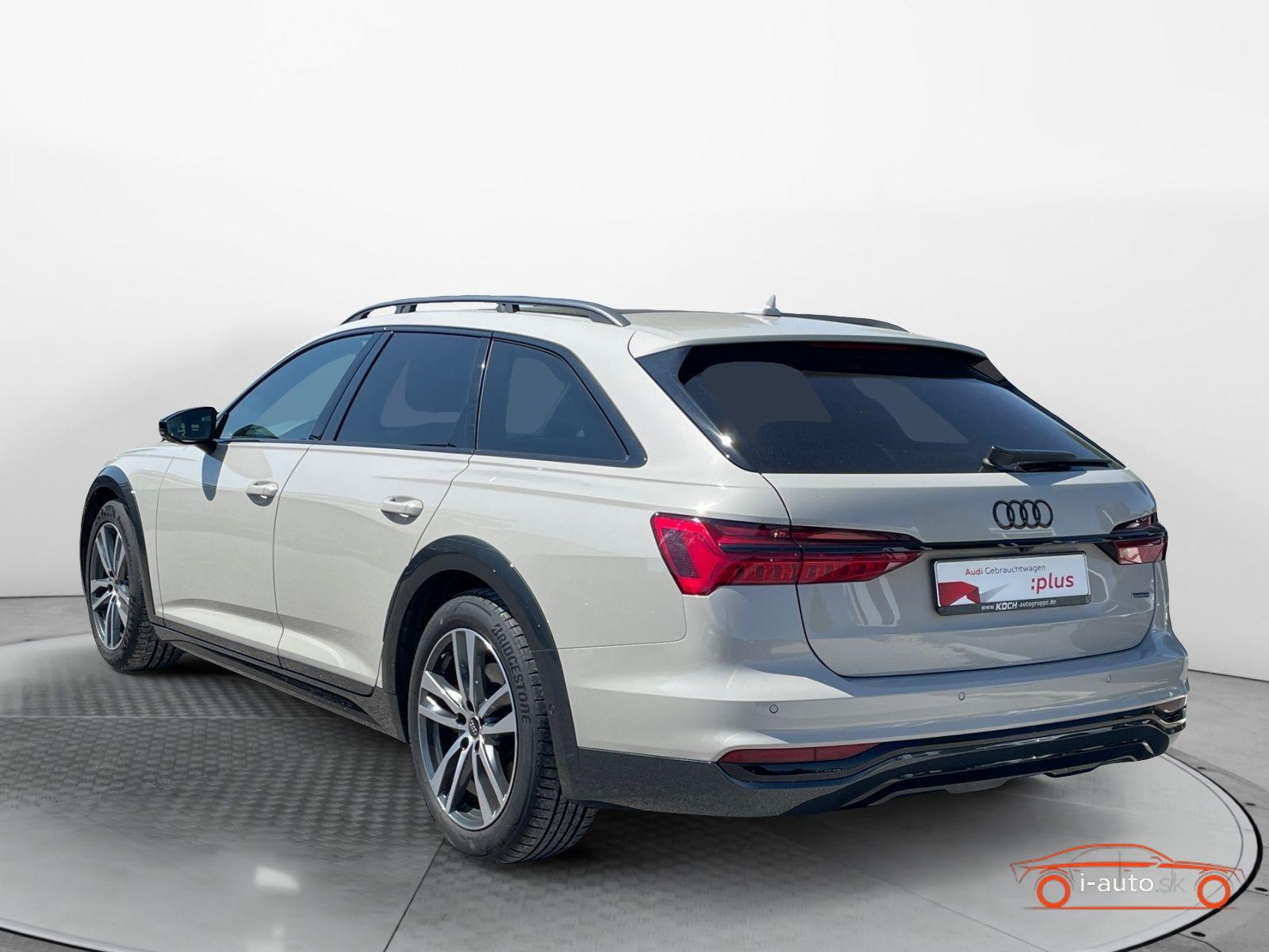 Audi A6 Allroad 55 TDI quattro za 60000€