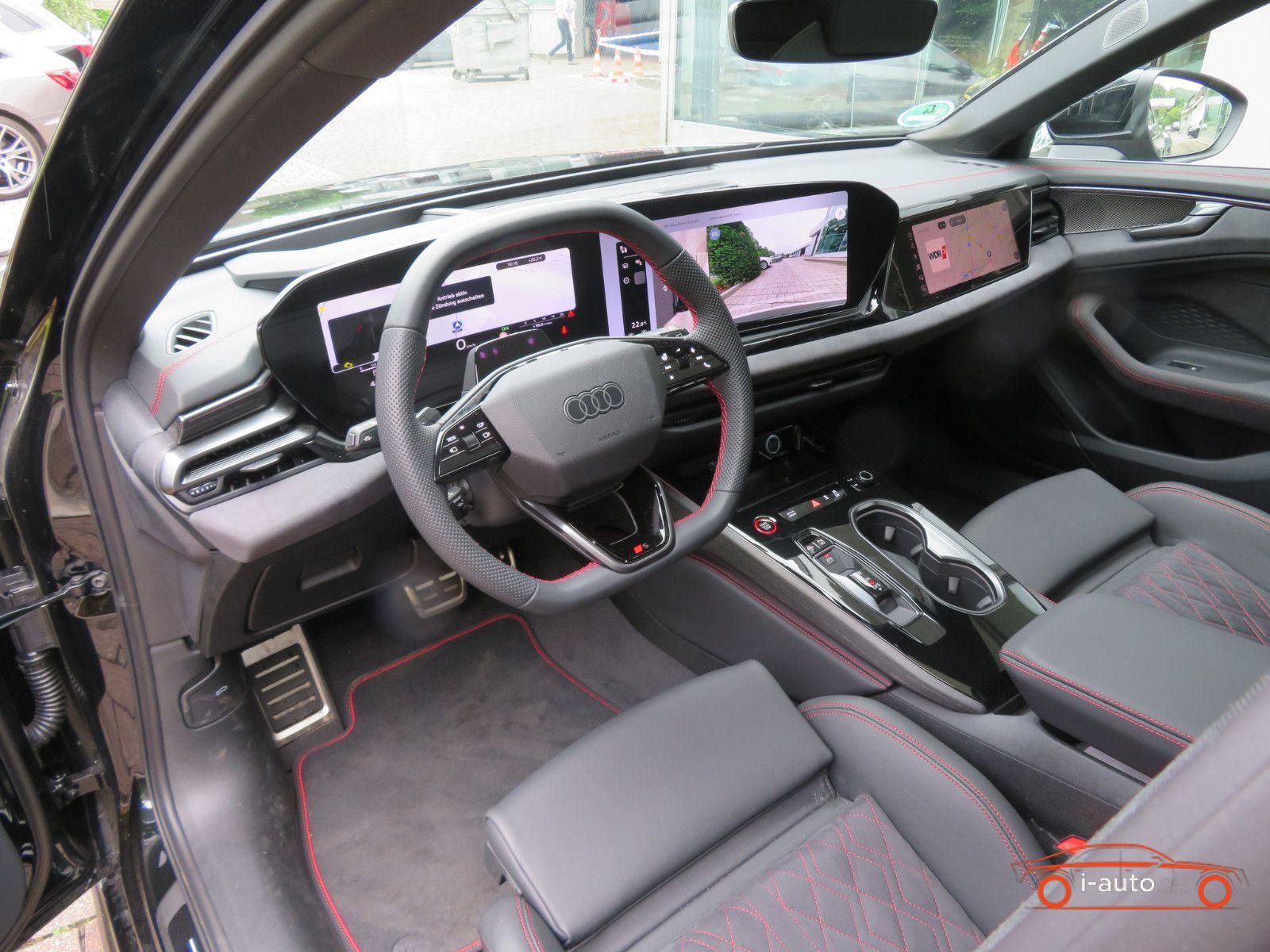 Audi A6 Avant 50 TDI quattro S-Line za 82500€