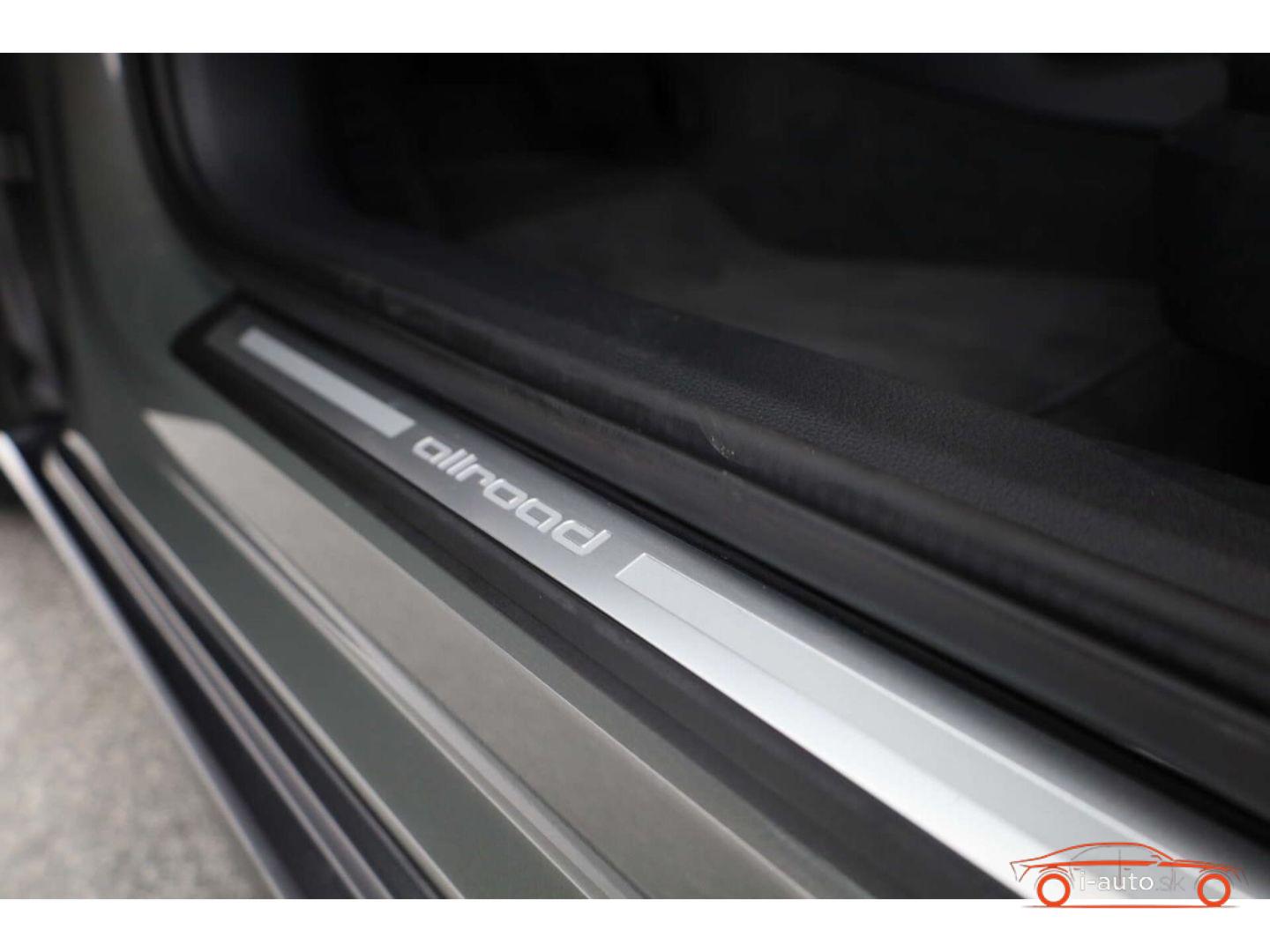 Audi A6 Allroad 50 TDI quattro za 58300€