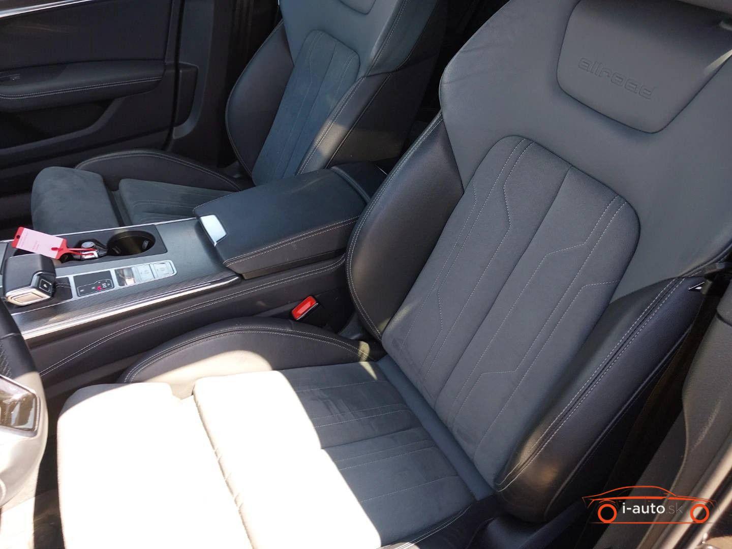 Audi A6 Allroad 50 TDI quattro za 49500€