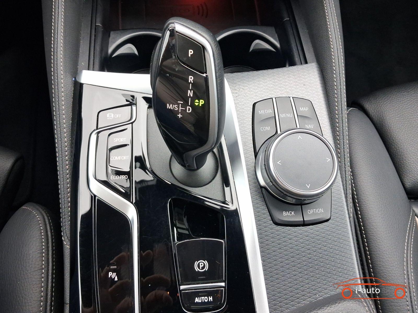 BMW 5 Touring 540d xDrive M Sport za 51000€