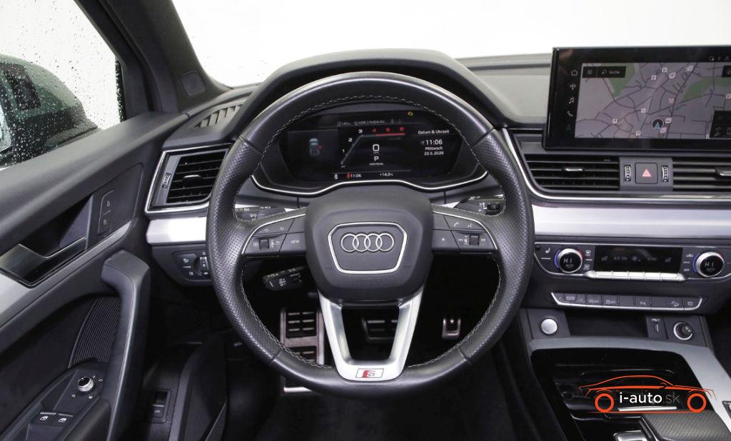 Audi Q5 50 TDI quattro S-Line za 46100€