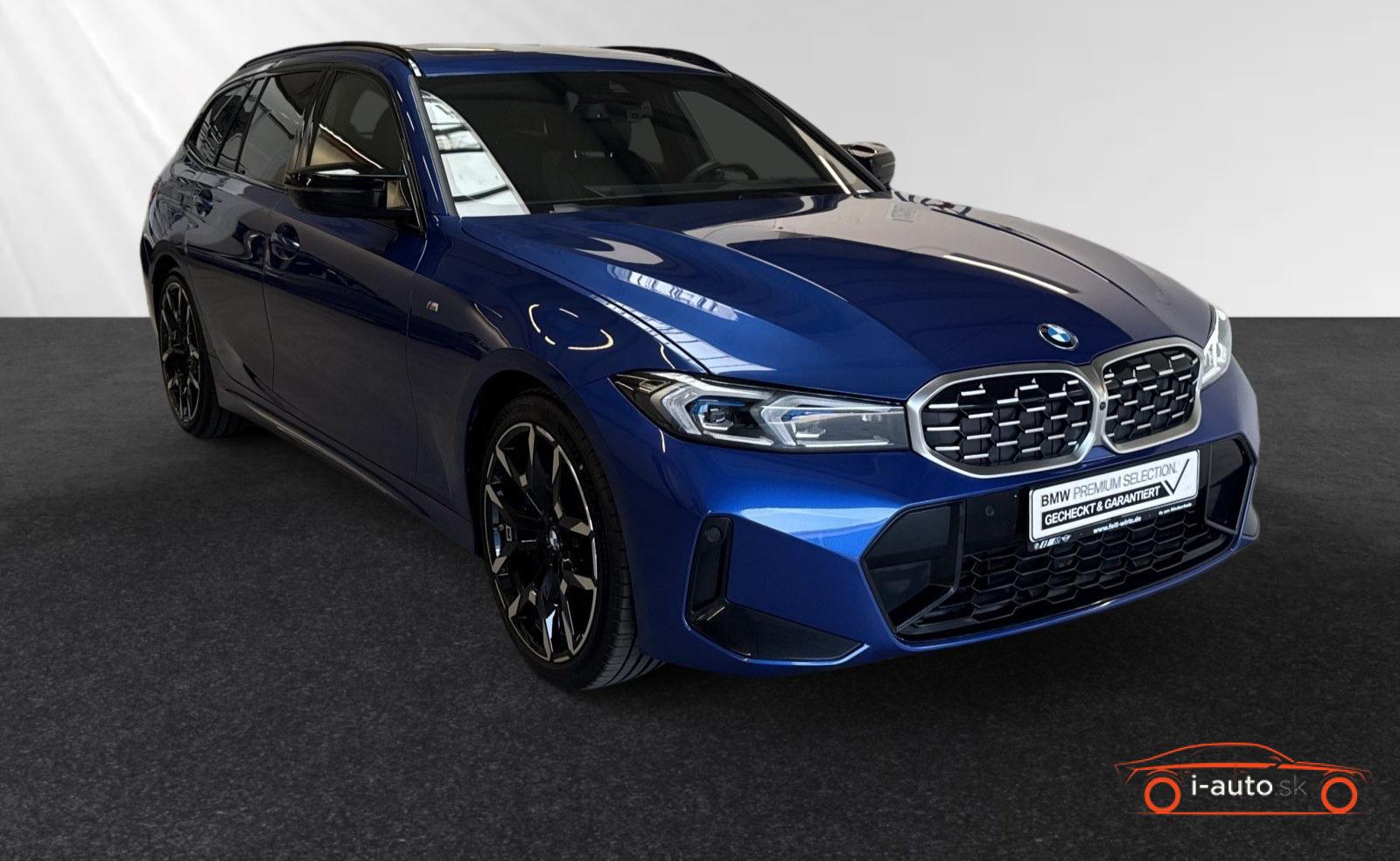 BMW M3 M340d xDrive za 60900€