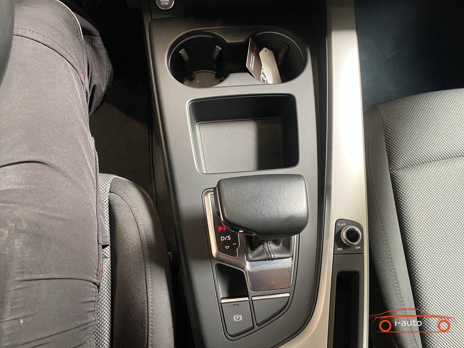 Audi A4 Avant 50 TDI quattro S-Line za 35600€