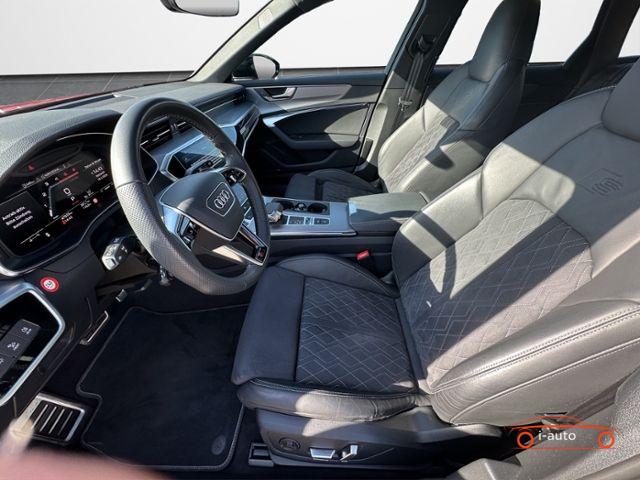 Audi S6 Avant TDI quattro za 59600€