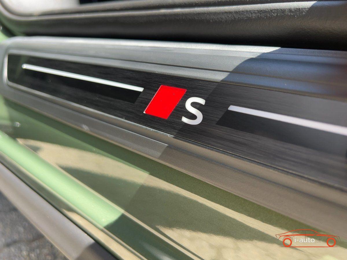Audi Q5 Sportback TDI quattro za 96000€