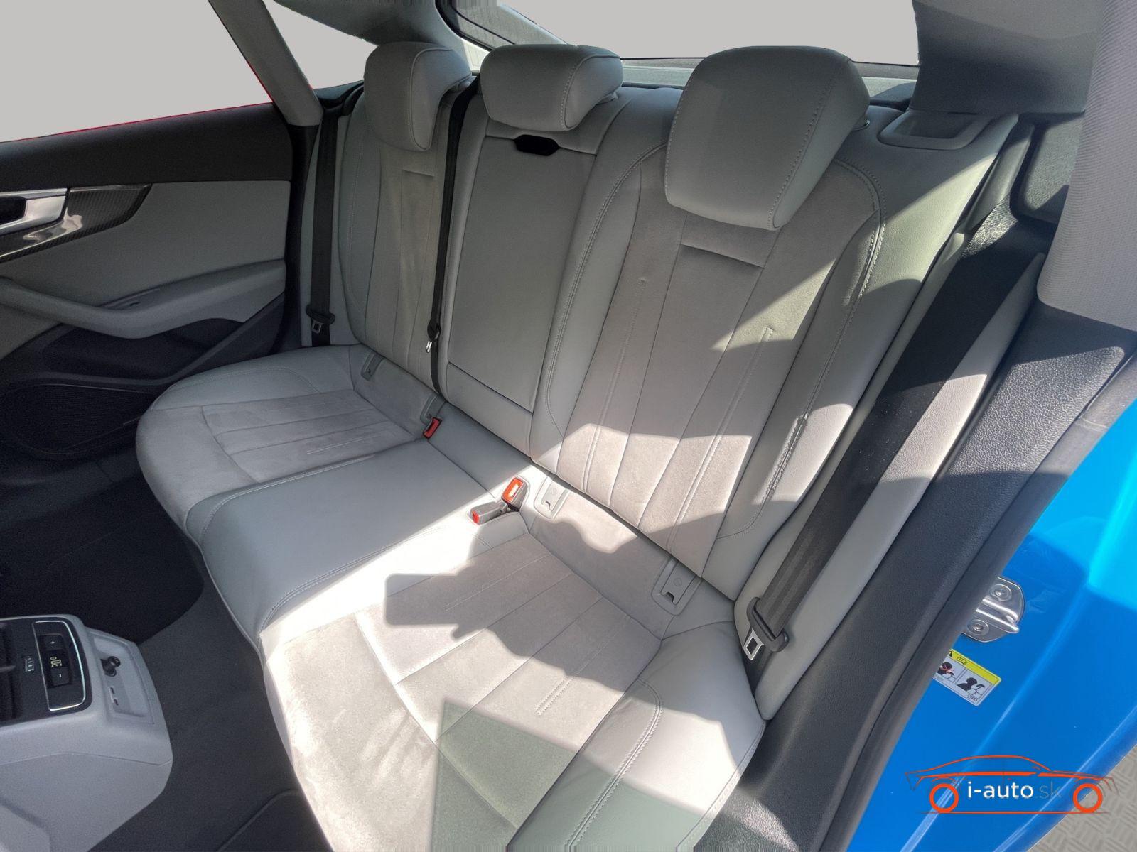 Audi A5 50 TDI quattro S line za 46100€