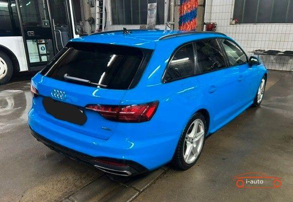 Audi A4 Avant 50 TDI quattro S line za 38900€