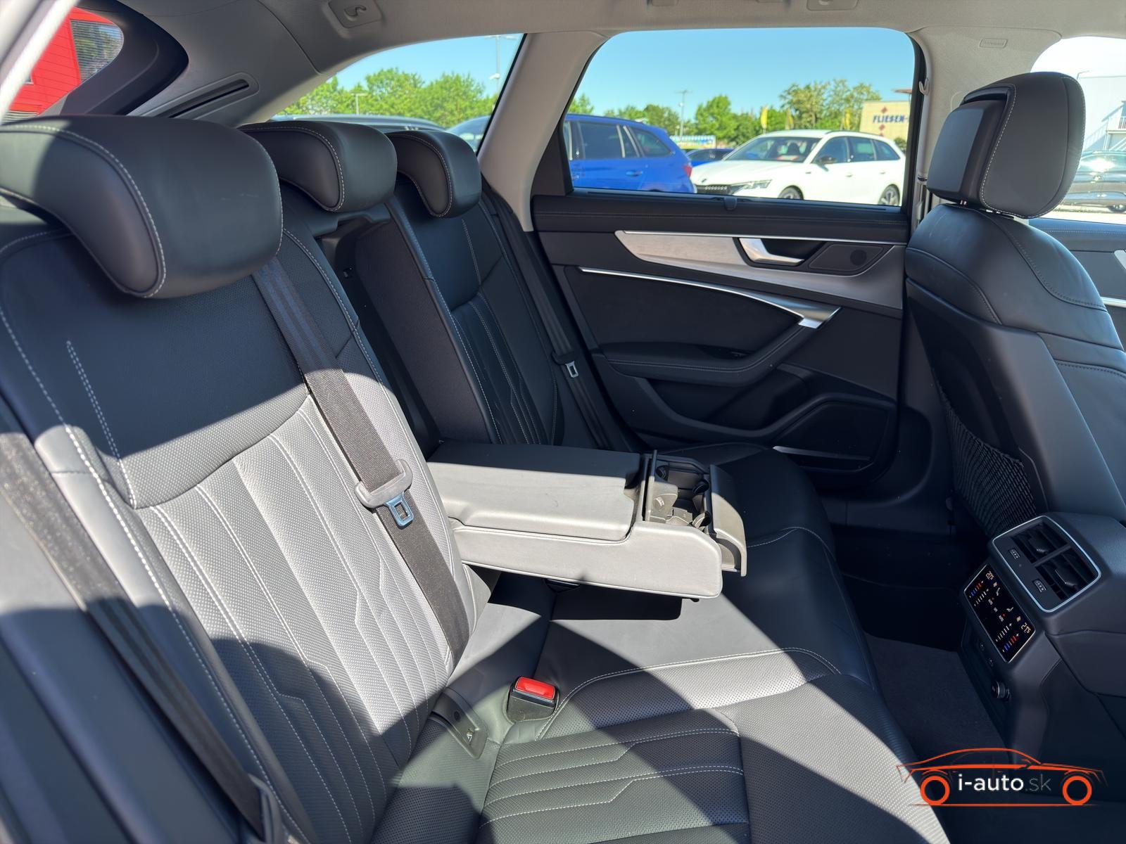 Audi S6 Avant 3.0 V6 TDI DSG QUATTRO za 53050€